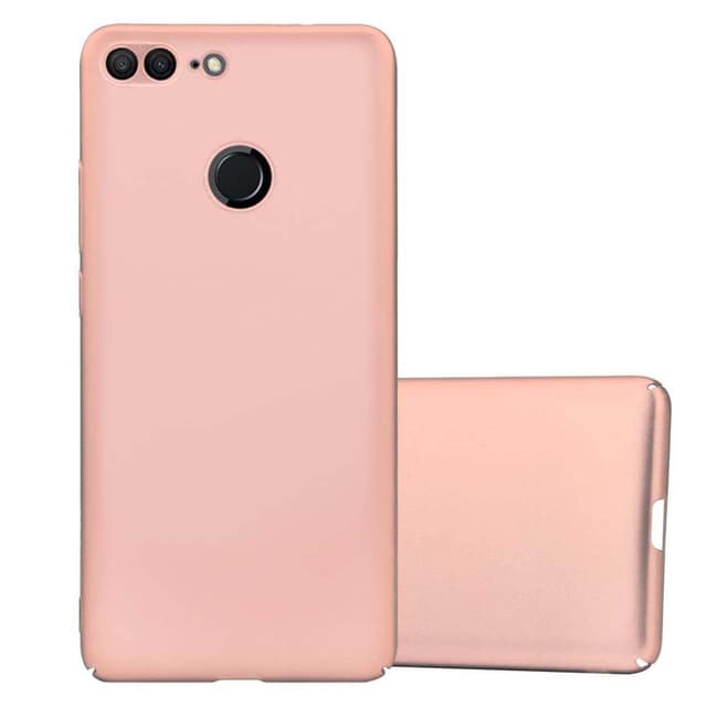 Honor 9 LITE Skal Fodral Case (Rosa)