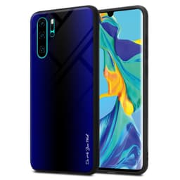 Huawei P30 PRO Suojakuori Suojakotelo (Violetti)