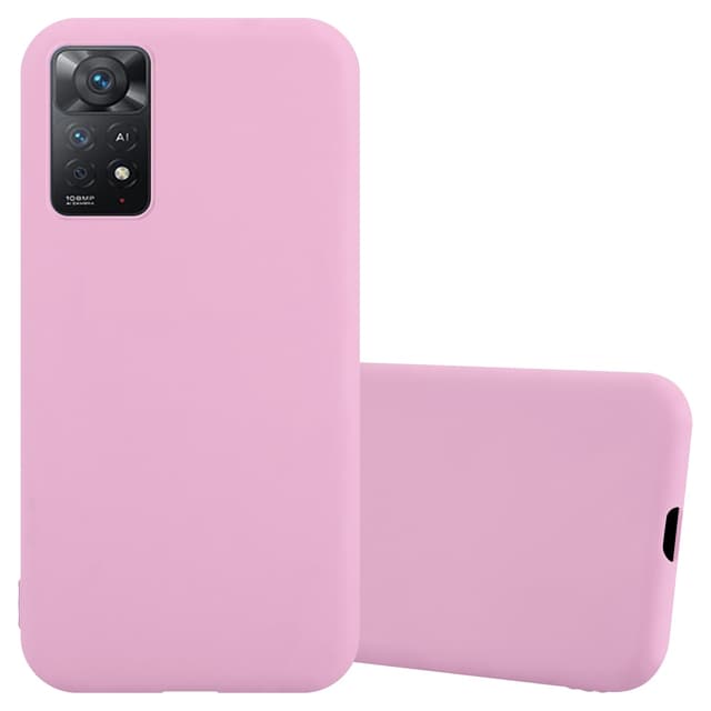 Skal Xiaomi RedMi NOTE 11 PRO 4G / 5G Fodral Case