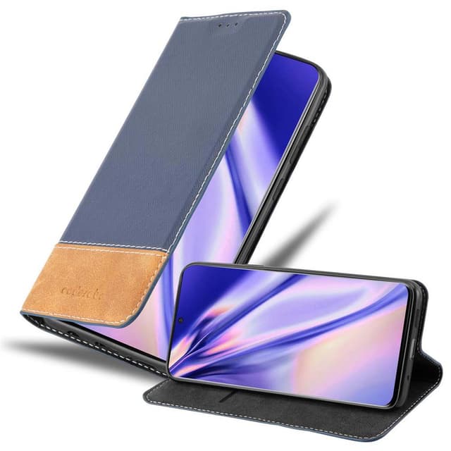Samsung Galaxy S20 ULTRA Etui Case Cover (Blå)