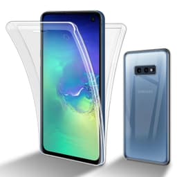 Cover Samsung Galaxy S10e Etui Case (Gennemsigtig)