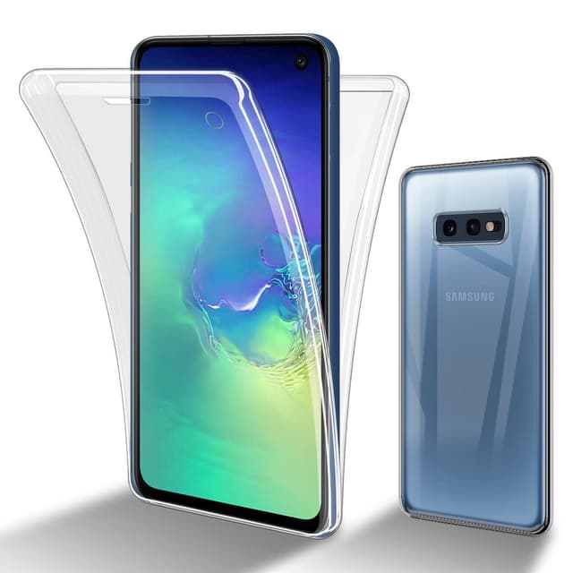 Skal Samsung Galaxy S10e Fodral Case (Genomskinlig)