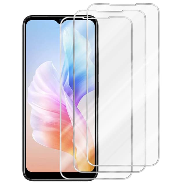 Doogee X98 / X98 PRO 3x Karkaistu lasi Suojakalvo