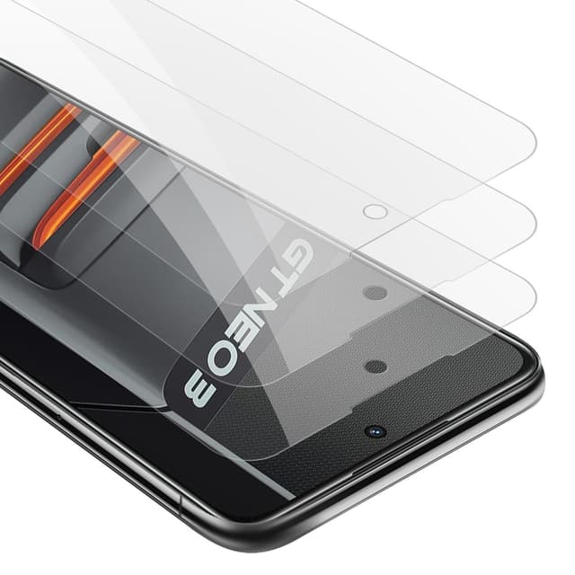 Realme GT Neo 3 3x Suojakalvo Karkaistu lasi