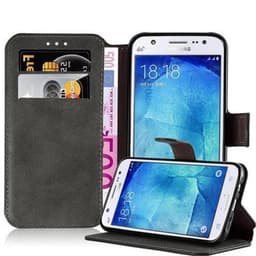 Samsung Galaxy J5 2015 Suojakuori Lompakkokotelo