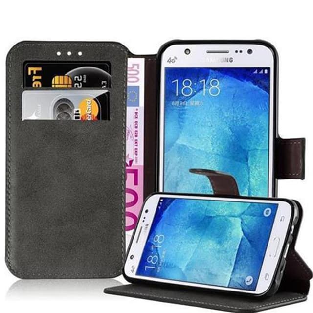 Samsung Galaxy J5 2015 Suojakuori Lompakkokotelo