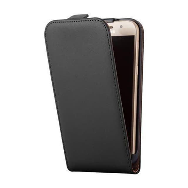Samsung Galaxy A3 2017 Pungetui Flip Cover (Sort)