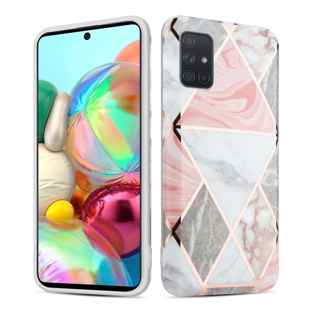 Samsung Galaxy A51 5G Suojakuori Lompakkokotelo