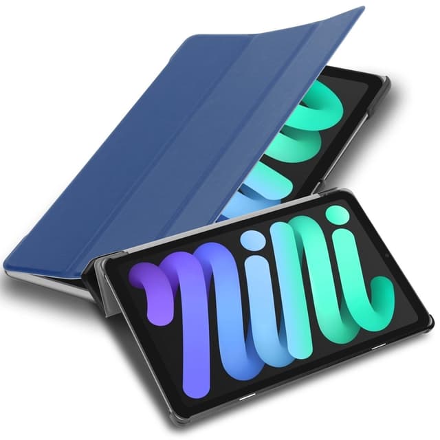 iPad MINI 6 (8.3 tuumaa) Suojakuori Lompakkokotelo