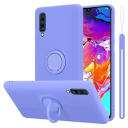 Samsung Galaxy A70 / A70s Suojakuori Kotelo (Violetti)