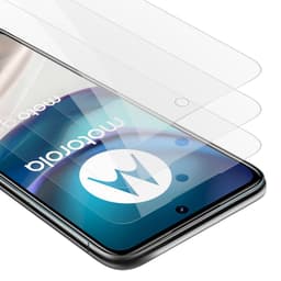 Motorola MOTO G42 3x Skærmbeskytter Beskyttelsesglas