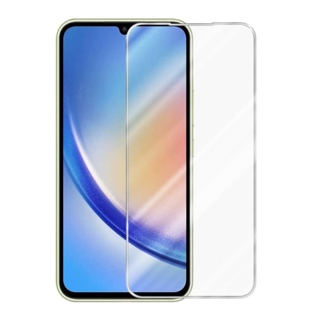Samsung Galaxy A34 5G Näytönsuoja Karkaistu lasi