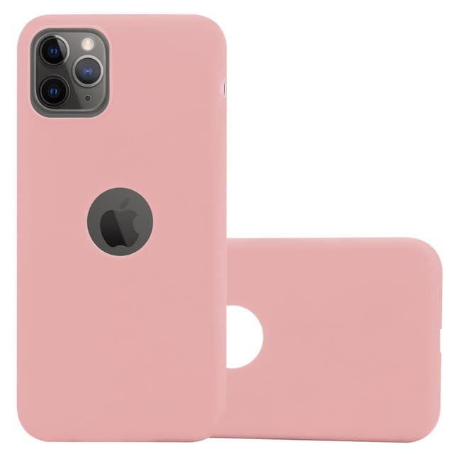 Suojakuori iPhone 11 PRO Kotelo (Vaaleanpunainen)