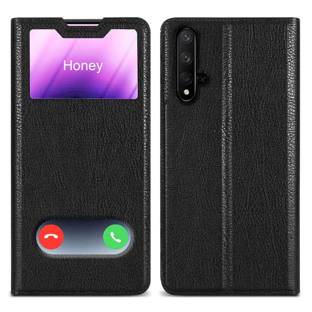 Lompakkokotelo Honor 20 / 20S / Huawei NOVA 5T Case