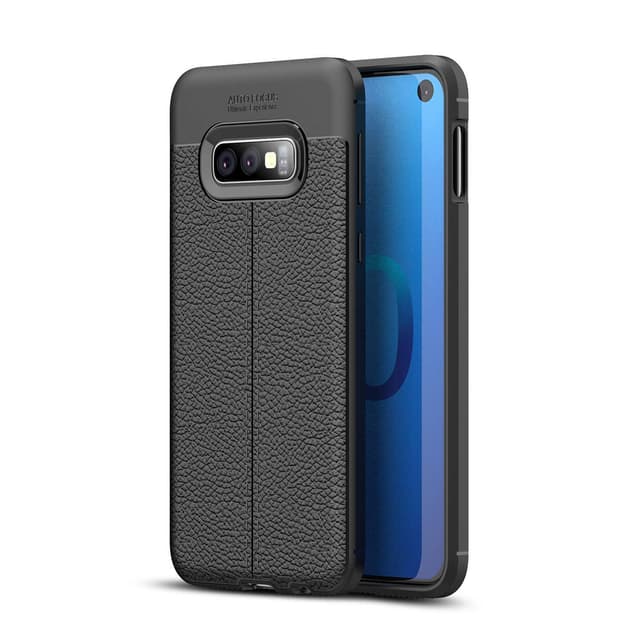 Samsung Galaxy S10e Etui Case Cover (Sort)