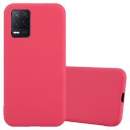 Realme 8 5G / V13 / Q3 / Q3i / Narzo 30 5G deksel tpu