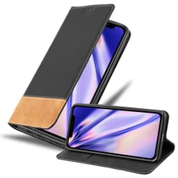 iPhone 11 Etui Case Cover (Sort)