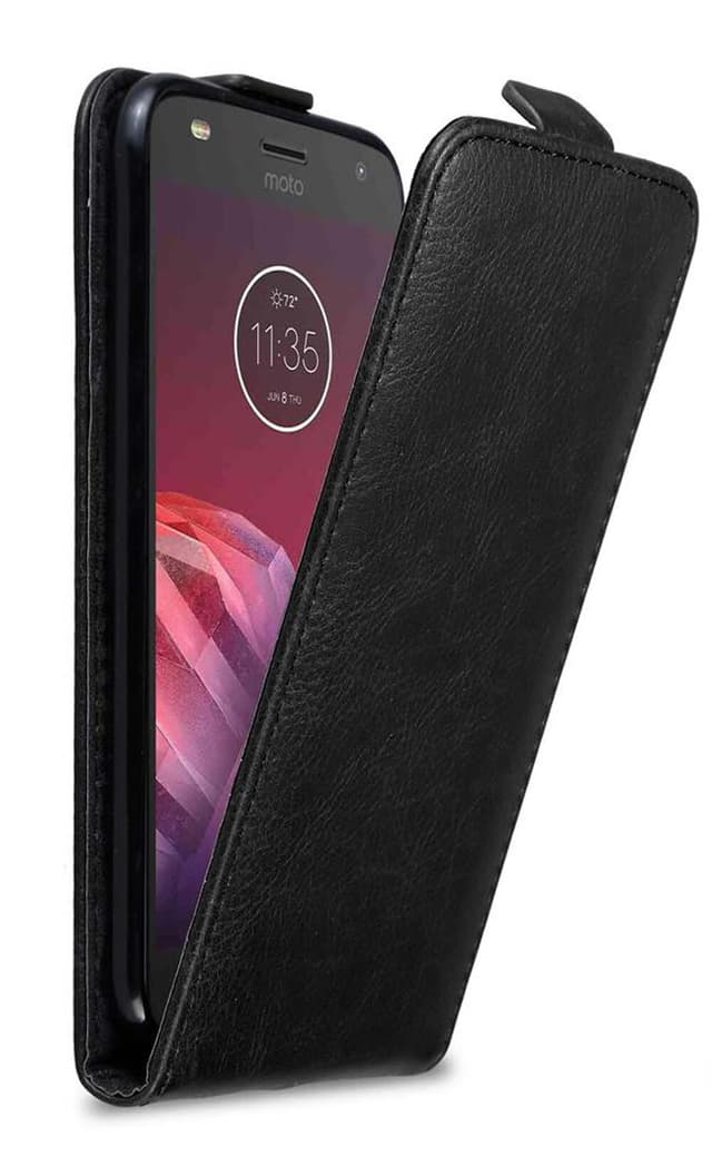 Motorola MOTO Z2 PLAY / Z2 FORCE Flipfodral Skal