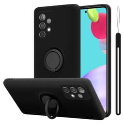 Deksel Samsung Galaxy A52 (4G / 5G) / A52s Ring Case