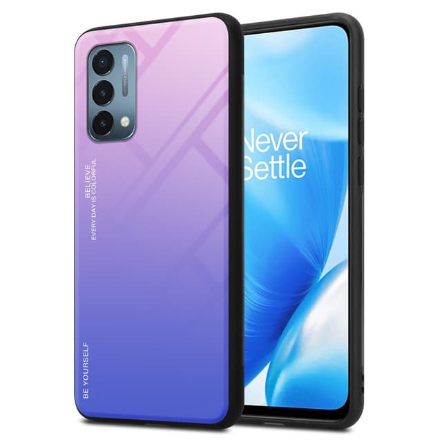 Cover OnePlus Nord N200 5G Etui Case (Sort)