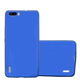 Honor 6 PLUS Suojakuori Kotelo (Sininen)