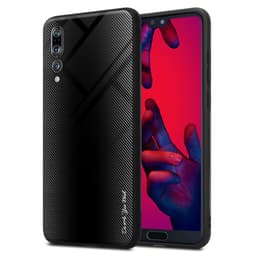 Huawei P20 PRO / P20 PLUS Deksel Case Cover (svart)
