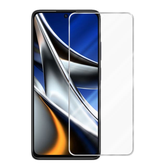 Xiaomi Poco X4 Pro Skjermbeskytter Skärmskydd