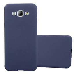 Samsung Galaxy A8 2015 Skal Fodral Case (Blå)