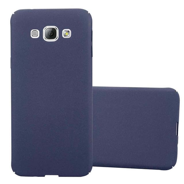 Samsung Galaxy A8 2015 Skal Fodral Case (Blå)