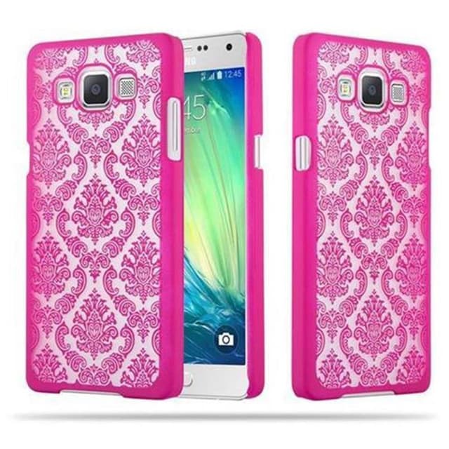 Samsung Galaxy A5 2015 Skal Fodral Case (Rosa)