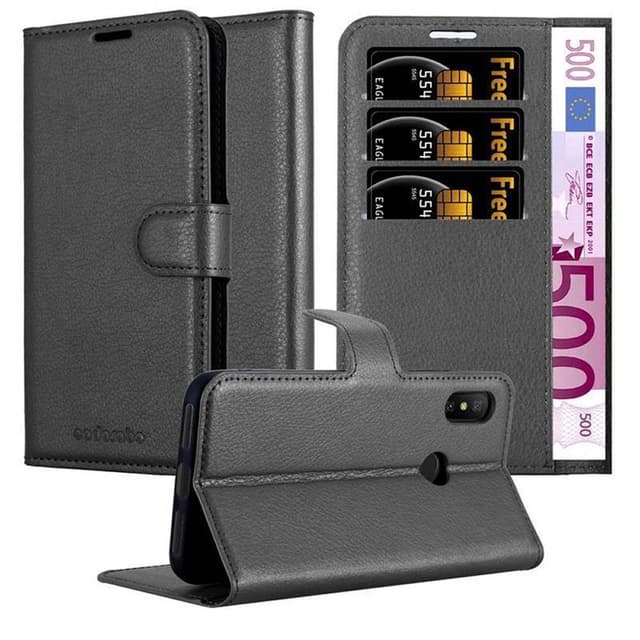 Xiaomi Mi A2 LITE / RedMi 6 PRO Deksel Etui Case