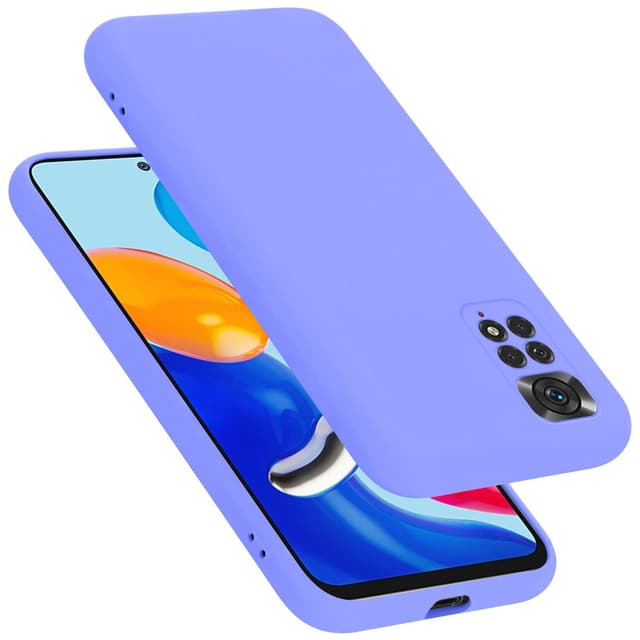 Xiaomi RedMi NOTE 11 4G / 11S 4G Cover Etui Case