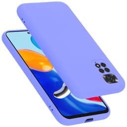 Xiaomi RedMi NOTE 11 4G / 11S 4G Skal Fodral Case