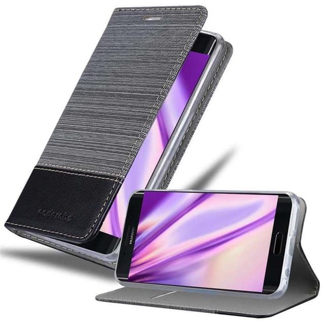 Huawei MATE 9 PRO Pungetui Cover Case (Grå)