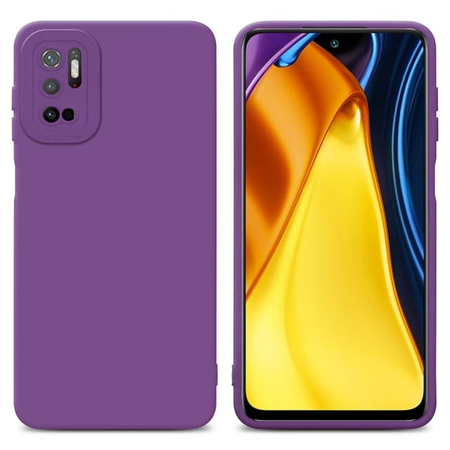 Xiaomi RedMi NOTE 10 5G / POCO M3 PRO 5G Skal Fodral