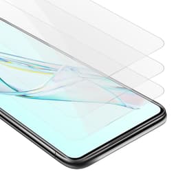 ZTE Axon 30 3x Skyddsglas Skyddsfilm Skärmskydd