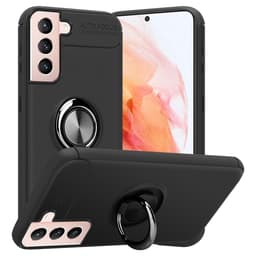 Samsung Galaxy S21 5G silikondeksel cover (svart)