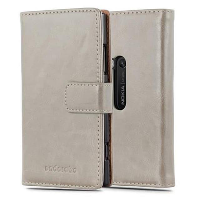 Cover Nokia Lumia 920 Etui Case (Brun)