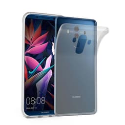 Huawei MATE 10 PRO Suojakuori Kotelo (Läpinäkyvä)