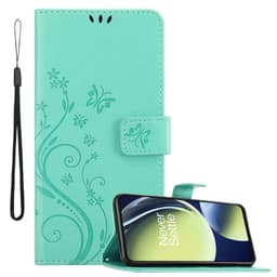 OnePlus Nord CE 3 Lite 5G Pungetui Cover Case (Turkis)