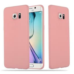 Samsung Galaxy S6 EDGE Suojakuori Kotelo Case Cover
