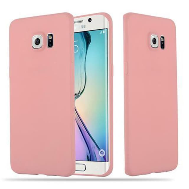 Suojakuori Samsung Galaxy S6 EDGE Kotelo