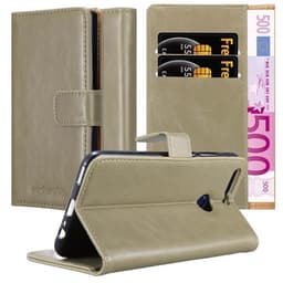 Cover Honor 8 PRO Etui Case (Brun)