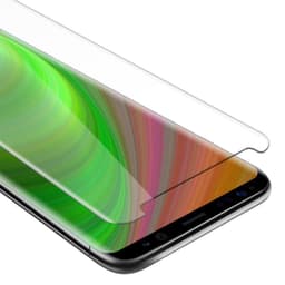 Samsung Galaxy S8 PLUS Skærmbeskytter Beskyttelsesglas