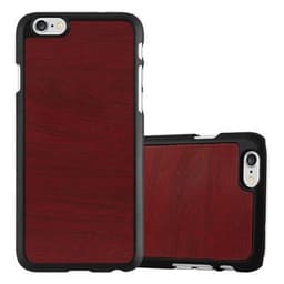 iPhone 6 / 6S Suojakuori Kotelo (Punainen)