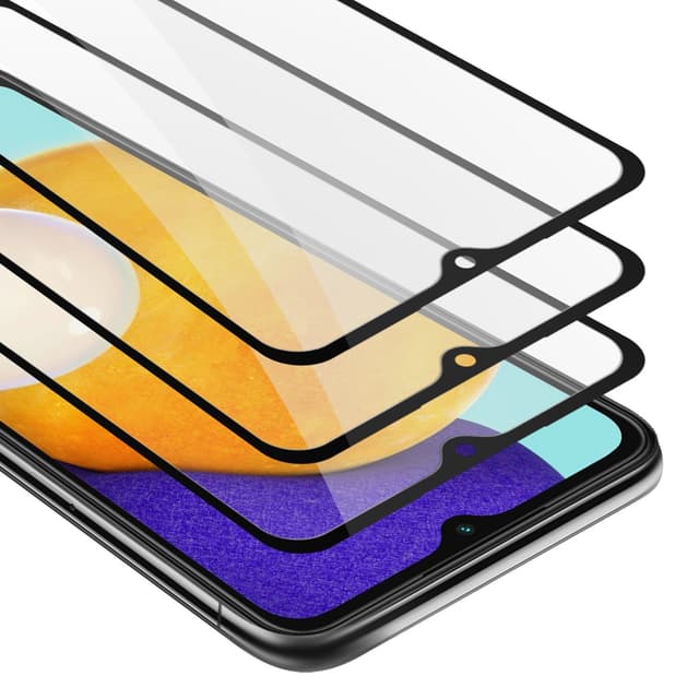 Samsung Galaxy A13 5G 3x Skyddsglas Skyddsfilm