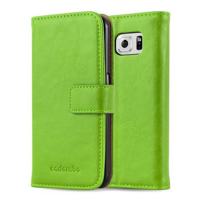 Samsung Galaxy S6 Suojakuori Lompakkokotelo Case Cover