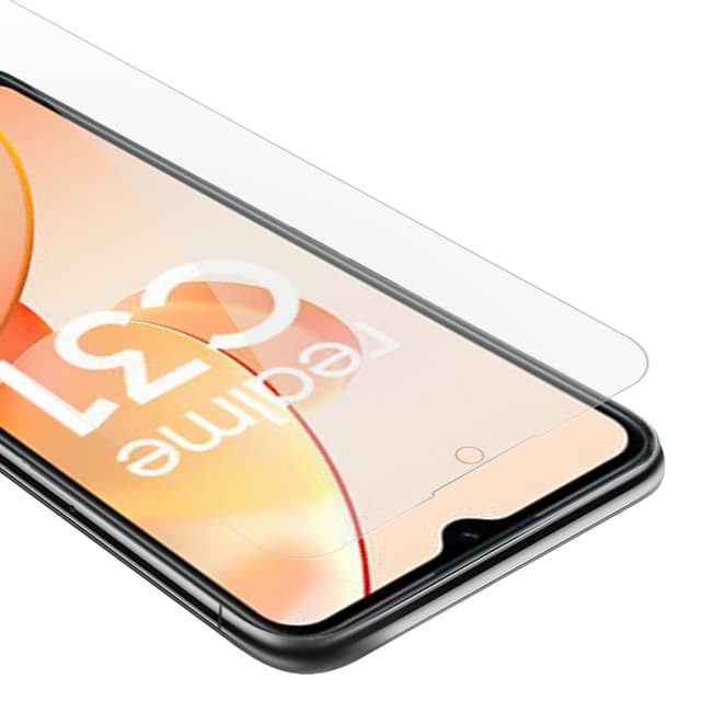 Realme C31 Skjermbeskytter Skärmskydd