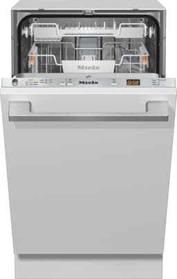 Miele Oppvaskmaskin G 5590 SCVi SL Active (Rustfritt stål)