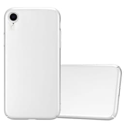 iPhone XR Suojakuori Kotelo Cover (Hopea)